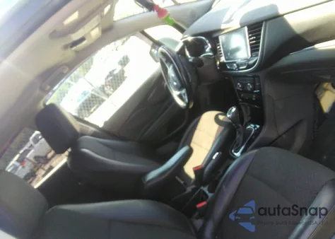 2019 Buick Encore Fwd Preferred z USA, uszkodzony, nr VIN KL4CJASB4KB832375